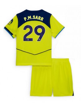Tottenham Hotspur Pape Matar Sarr #29 Replika Tredje Kläder Barn 2025-26 Kortärmad (+ byxor)